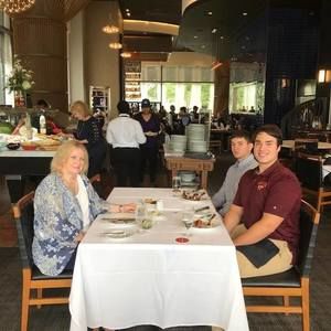 Meet your Posher, Edwina